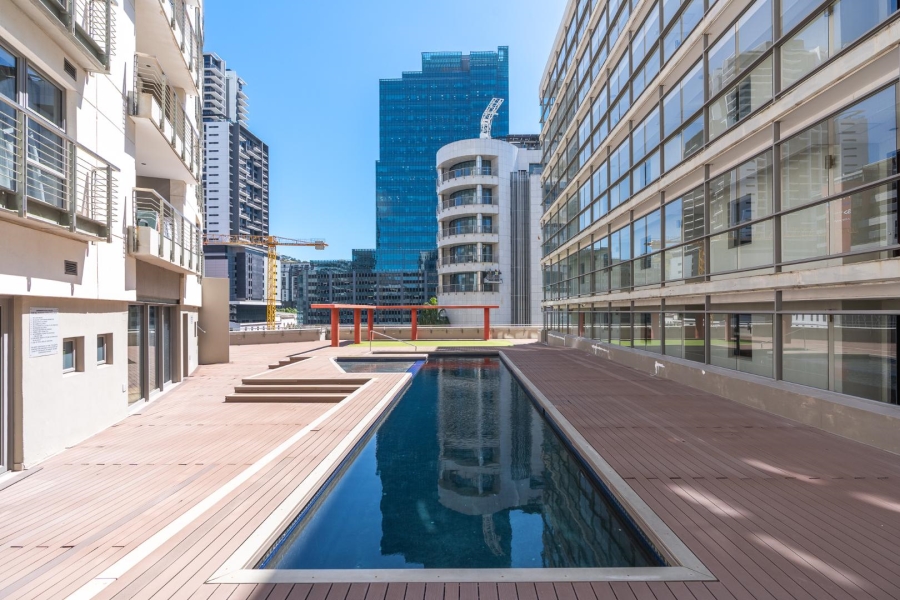 To Let 1 Bedroom Property for Rent in Cape Town City Centre Western Cape